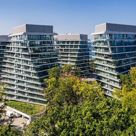 Prywatne Apartamenty Sun & Snow W Wave Z Basenem เมียนซิดดรอแย ภายนอก รูปภาพ