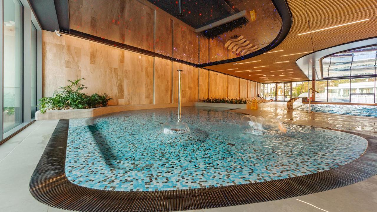 Prywatne Apartamenty Sun & Snow W Wave Z Basenem เมียนซิดดรอแย ภายนอก รูปภาพ