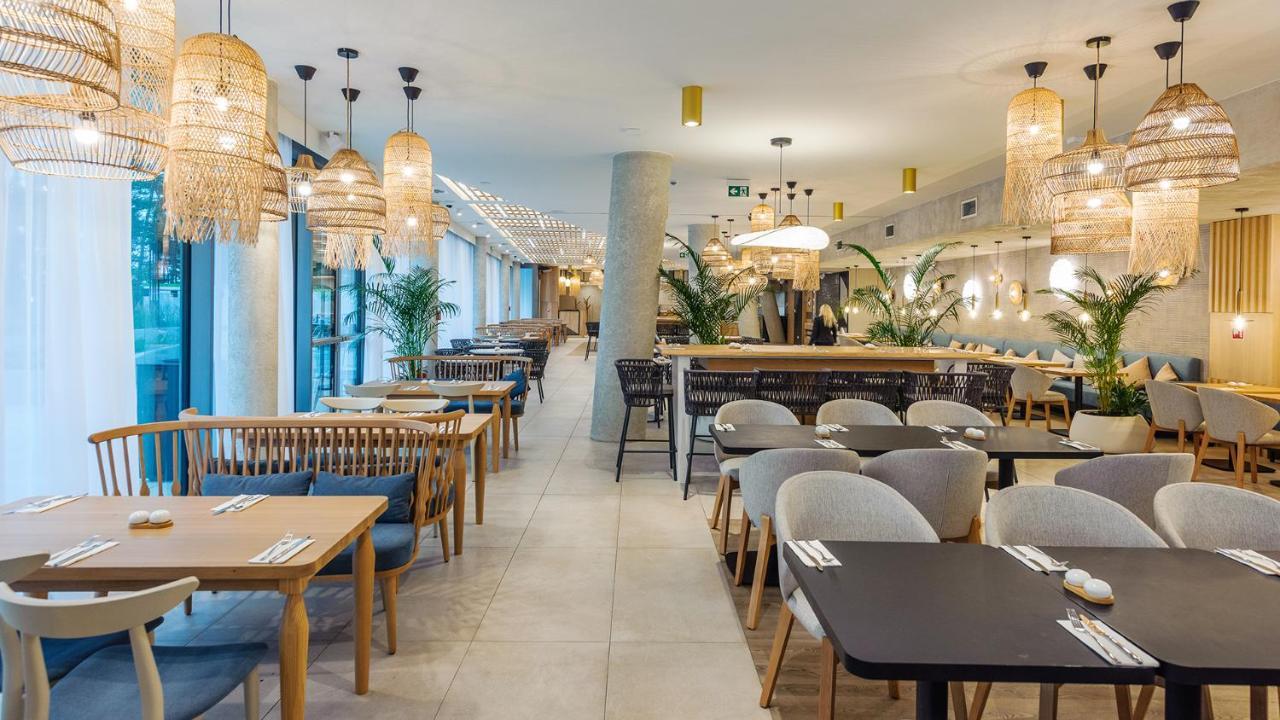 Prywatne Apartamenty Sun & Snow W Wave Z Basenem เมียนซิดดรอแย ภายนอก รูปภาพ