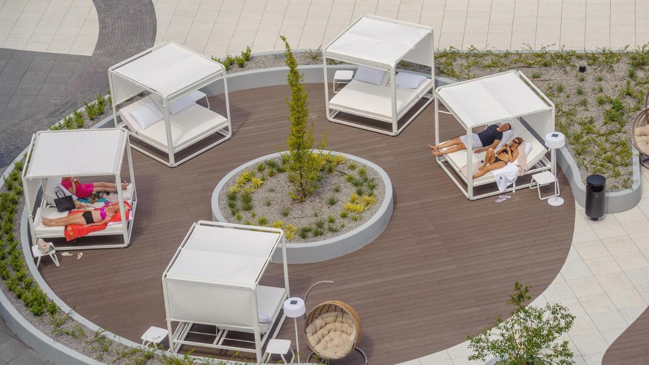 Prywatne Apartamenty Sun & Snow W Wave Z Basenem เมียนซิดดรอแย ภายนอก รูปภาพ