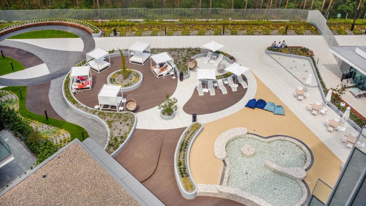 Prywatne Apartamenty Sun & Snow W Wave Z Basenem เมียนซิดดรอแย ภายนอก รูปภาพ