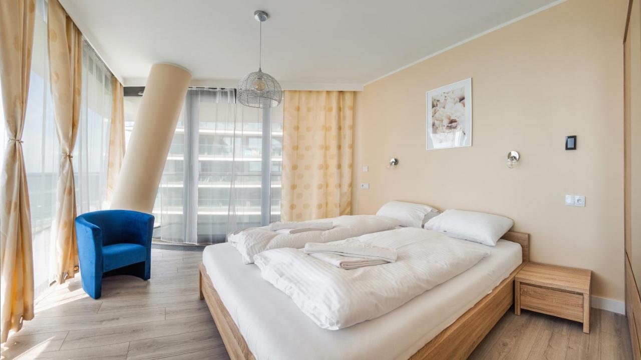 Prywatne Apartamenty Sun & Snow W Wave Z Basenem เมียนซิดดรอแย ภายนอก รูปภาพ