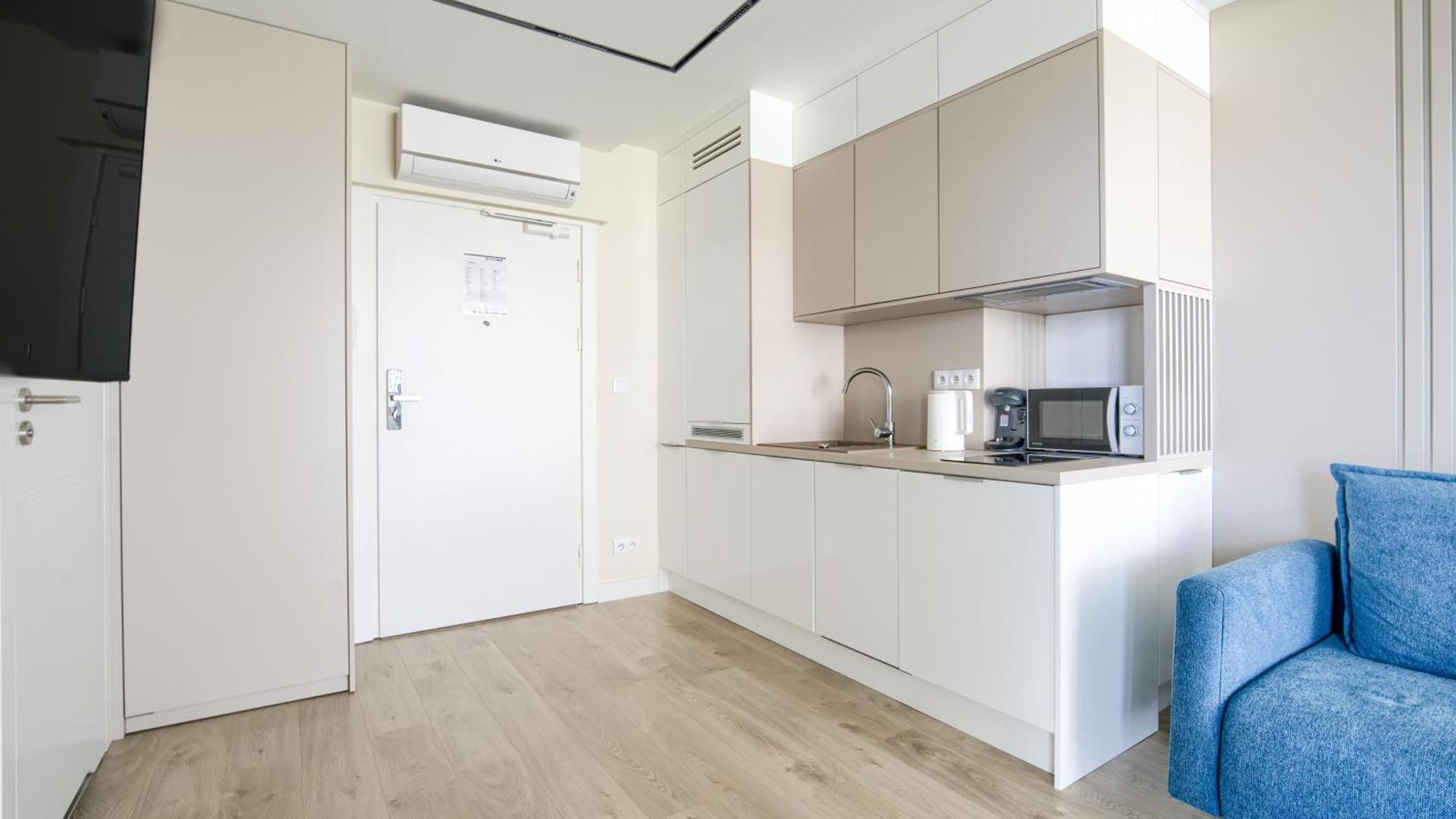 Prywatne Apartamenty Sun & Snow W Wave Z Basenem เมียนซิดดรอแย ภายนอก รูปภาพ