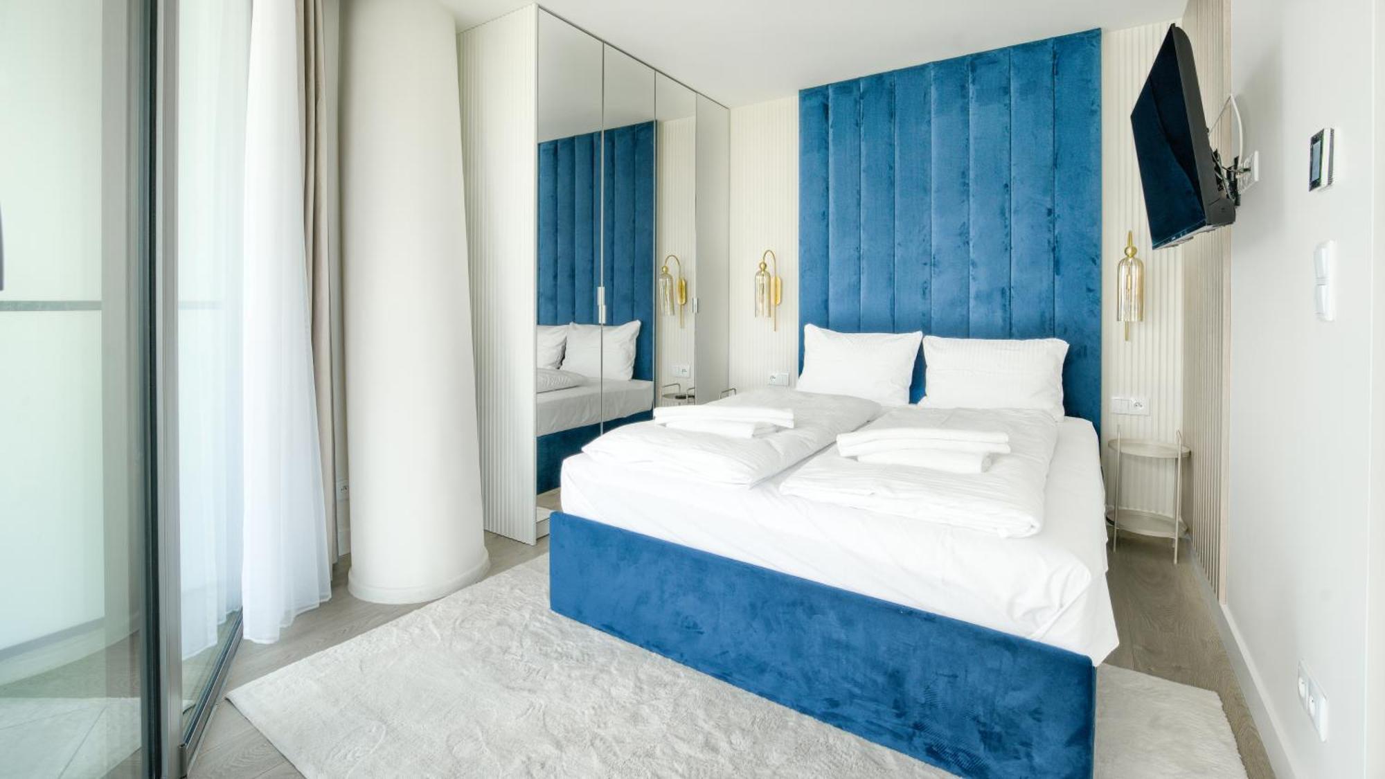 Prywatne Apartamenty Sun & Snow W Wave Z Basenem เมียนซิดดรอแย ภายนอก รูปภาพ
