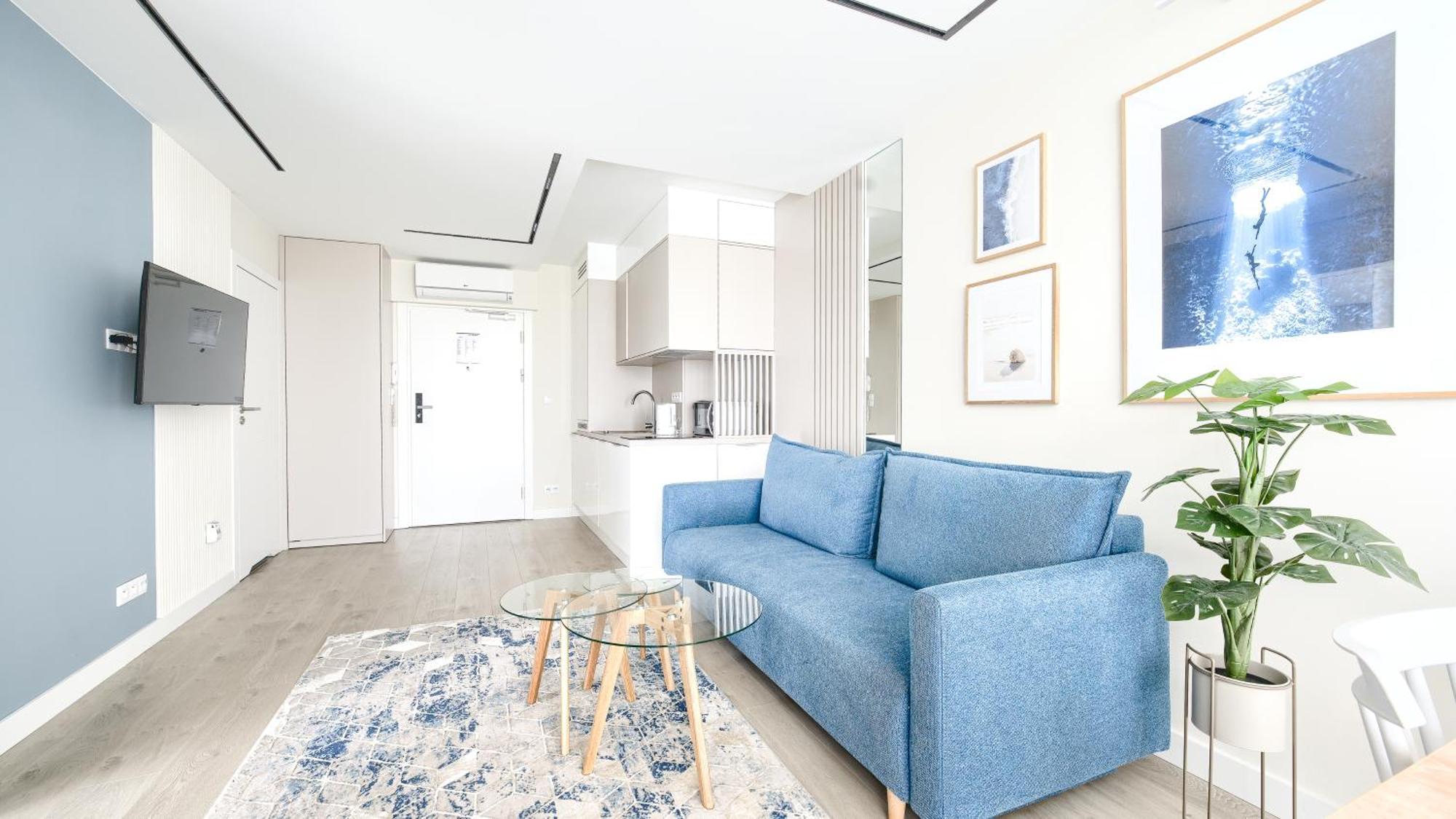 Prywatne Apartamenty Sun & Snow W Wave Z Basenem เมียนซิดดรอแย ภายนอก รูปภาพ